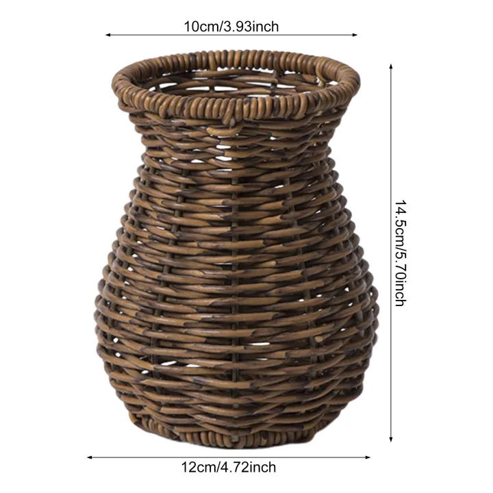 Handwoven%20Plastic%20Rattan%20Flower%20Vase%20For%20Dried%20Flowers%20Creative%20Household%20Decoration%20Centerpiece%20Office%20Effect%20Chic%20Flower%20Pot%20-%20Image%207
