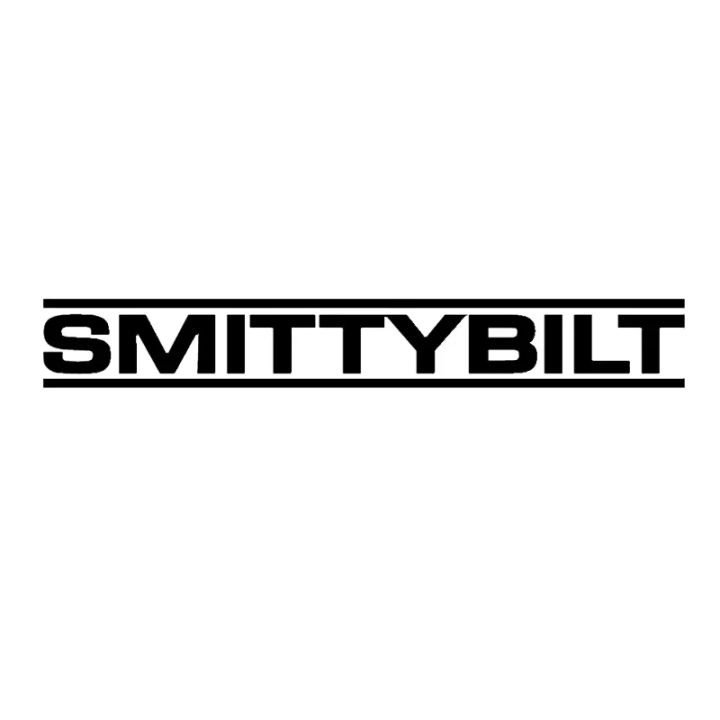 Smittybilt Logo Personalized Smittybilt Logo Car Sticker Window Trunk Waterproof Vinyl ...