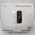 ieGeek ZS-GX3S Wireless Battery Powered Indoor/Outdoor Wi-fi Camera. 