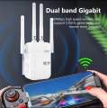 300Mbps Wireless WiFi Repeater 2.4G Signal Router 802.11N Long Range Wireless WiFi Extender Amplifier WIFI Booster. 