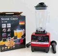 silver crest blender. 