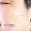 Od4007 Odbo flocked Matte Foundation. 