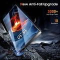 2Pcs For Samsung Galaxy A56 A36 A55 A54 A53 A52 A51 A16 A35 A34 A33 A32 A26 A25 A23 5G Screen Protector Toughened Glass Easy Kit. 