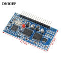 5V DC-AC Pure Sine Wave Inverter SPWM Driver Board EGS002 12Mhz Crystal Oscillator EG8010 + IR2113 Driving Module. 