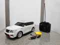 Model car remote control. 