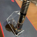 Universal Lightsaber Sword Stand Transparent Acrylic Metal Hilt Display Showcase Suitable For Most Laser Saber Storage Bracket. 