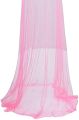 Kid Bed Canopy, Breathable Dome Bed Canopy Bed Mosquito Net Decorative Beautiful Comfortable and Cozy for Girl Kids for Girls Room Bedding(Pink). 