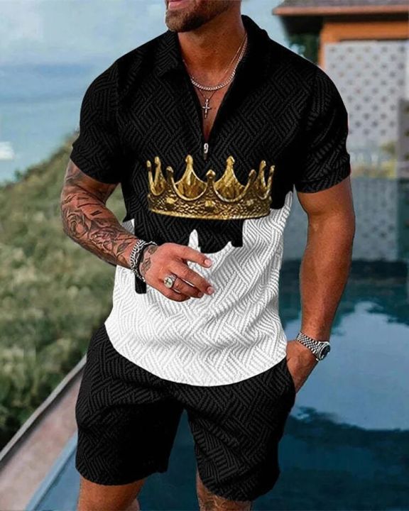 Men's%20Tracksuit%20Set%20Summer%20Luxury%20Pattern%203D%20Print%20Casual%20Zipper%20Polo%20Shirt%20Suit%20Shorts%202%20Pcs%20Fashion%20Streetwear%20Man%20Clothing%20-%20Image%205