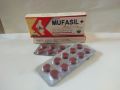 Original Mufasil owaisy plus 20 Tablets effective for joint pain. 