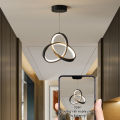 Lustre LED Pendant Lights Hanging Lamps For Ceiling Bedroom Bedside Dining Tables Living Room Decoration Nordic Pendant Lamp. 
