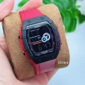 Brand new dash digital wrist watch is comfortable for women and men who like the modernity. it is also 3 m waterproof and 16 colors available.. 