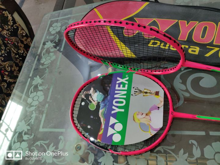 best%20yonex%20duora707%20badminton%20racket%2026lbs%2080g%20-%20Image%208
