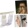 Hair Bleach Kit Ready To Apply MakeThe Bleacher Mixture 2 IN1,One pair..