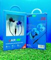 AR SPORT EARPHONE Handsfree Model:733
👉High Quality Sound
👉Built-in-Mic
👉Phone Call
👉Music
👉Online Chatting
👉Volume Control
👉Best Quality. 