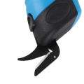Cordless electric shears, handheld cutter, suitable for cutting fabric, carpet, and soft leather. 