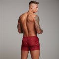 Gyms Fitness Breathable Beach Shorts Summer Cool Quick Dry Training Basketball Pants Mens Casual Bodybuilding Muscle Short Pants.
