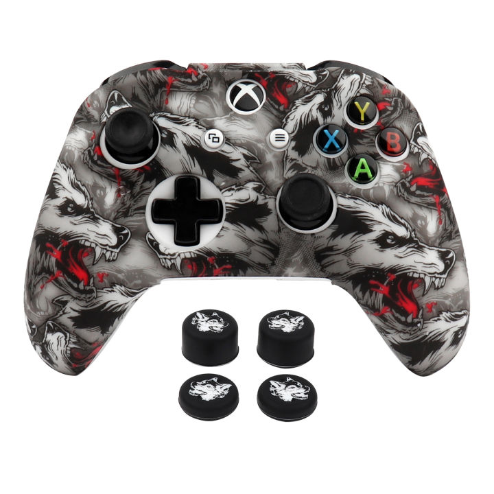 Soft%20Silicone%20Game%20Controller%20Covers%20Universal%20Fit%20for%20PS4%20/%20PS5%20/%20Xbox%20One%20S%20X%20/%20Xbox%20Series%20S%20X%20Gamepad%20Cases%20Skins%20Video%20Game%20-%20Image%203