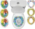 Soft baby potty seat. 