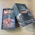 Clarifying Life Situations Love and Career Readings Oracle Cards English Tarot Deck in Box 80-cards Fortune Telling Divination. 