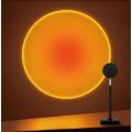 For Sunset Lamp Projector,180 Degree Rotation Sun Projection Light Led Night Light Floor Lamp with USB Port,Sunset Lamps. 