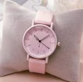 New Casual Silicone Strap Ladies Quartz Watche Gift Clock ladies watch. 