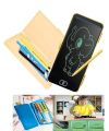 Writing Tablet Pencil Case for Kids – 2 in 1 LCD Digital Slate for Kids, E-Note Pad, Pencil Box for Kids, Doodle Writing Board for School Going Kids, Educational Toys for Kids |. 
