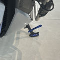 FOR ZONTES 368G 368 G 368-G G 368 Motorcycle Low Seat Side Support Auxiliary Block Side Support Widened  Enlarged Side Support. 