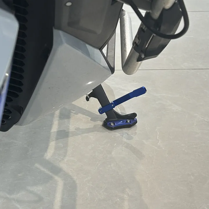FOR%20ZONTES%20368G%20368%20G%20368-G%20G%20368%20Motorcycle%20Low%20Seat%20Side%20Support%20Auxiliary%20Block%20Side%20Support%20Widened%20%20Enlarged%20Side%20Support%20-%20Image%205