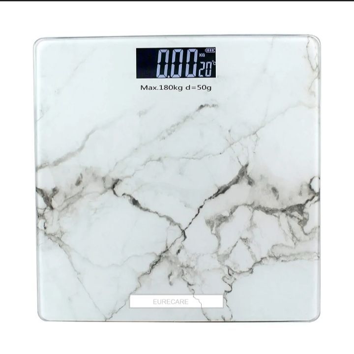 EURECARE Personal Digital Weight Scale
