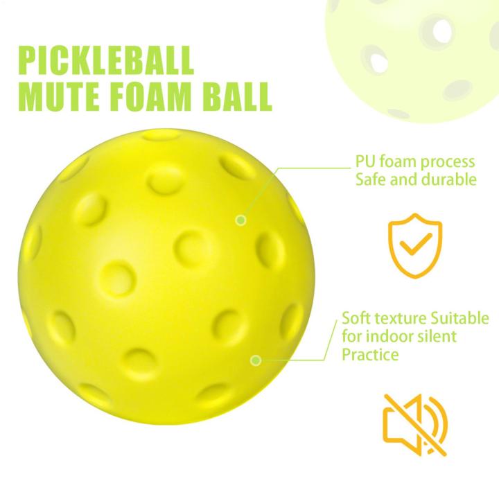1PC%20%20Indoor%20Pickleball%20Balls%20Silent%20Pickleball%20Practice%20PU%20Ball%20Indoor%20Warm-up%20Solution%20Beginners%20Professionals%20Use%20Pickleball%20-%20Image%204