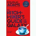 The Hitchhiker’s Guide to the Galaxy Book. 