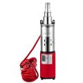 Solar pump DC submersible pump 48 volt. 
