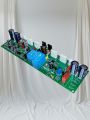 All in One SOCL 504 Modified 8 Transistors Professional Quality power amplifier board..