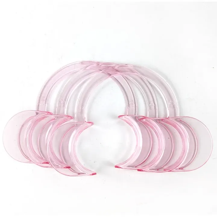 5Pcs%20C-Shaped%20Dental%20Cheek%20Retractors%20(M%20size,Pink%20)%20Mouth%20Opener%20Teeth%20Treatment%20Mouth%20Opener%20for%20Repairing%20Dentist%20Supplies%20-%20Image%202