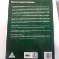 THE ENVIRONMENT OF PAKISTAN 7TH EDITION BY HUMA NAZ SETHI. 