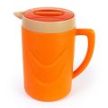 Water Jug Cooler Jug Insulated Jug Super Cool Jug Pure Plastic Capacity (2 Ltr) . 