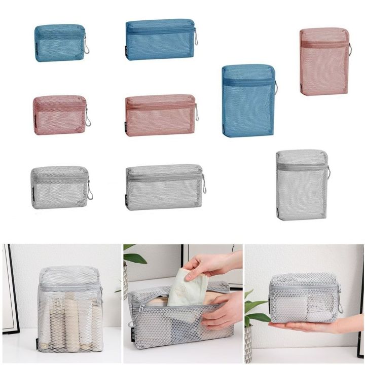 Casual%20Nylon%20Storage%20Pouch%20With%20Zipper%20Hand-held%20Mesh%20Pouch%20Multipurpose%20Mesh%20Toiletry%20Wash%20Bags%20Travel%20-%20Image%203