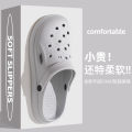 2026 Fashion Women Slippers New Summer Slippers Outdoor Beach Slippers Classic Soft Men Garden Slippers Home Men Clogs Slippers.