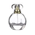 50ML perfume bottles portable perfume bottles empty bottles spray bottles empty glass bottles travel press. 