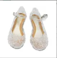BB girl shoes fashion Princess Elsa shoes beautiful design A06. 