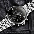 Watch For Men PAGANI DESIGN New Chronograph VK67 Quartz Wristwatch Top Brand Stainless Steel Sports Waterproof Clock Men Watches. 