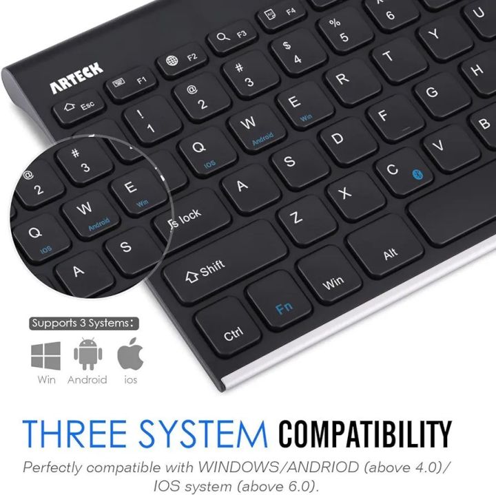 Arteck%20Bluetooth%20Keyboard,%20Stainless%20Steel%20Universal%20Portable%20Wireless%20Bluetooth%20Keyboard%20for%20iOS%20iPad%2010.2-inch,%20Air,%20Pro,%20Mini,%20Android,%20Windows%20Tablets%20PC%20Smartphone%20Built%20in%20Rechargeable%20Battery%20-%20Image%203