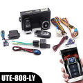 Smartphone Control Universal Remote Start Kit Car Start Stop Keyless Entry System One-button Start Push Systems. 