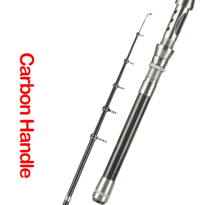 DEUKIO%20Portable%20Telescopic%20Travel%20Fishing%20Rod%20Carbon%20Fiber%20Spinning%20Rod%201.8M-2.7M%20Rock%20Fishing%20Pole%20with%20Reel%20Seat%20for%20Carp%20-%20Image%206