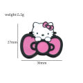 Sanrio Hello Kitty Lapel Pins For Backpacks Brooches Enamel Pin Anime Gift Kawaii Hellokitty Y2K Fashion Jewelry Accessories. 