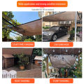 Sun Shade Net Anti-UV Garden Buildings Greenhouse Plant Sun Shelter Cover Balcony Shadow Mesh Gazebo Shading Awning ﻿﻿. 