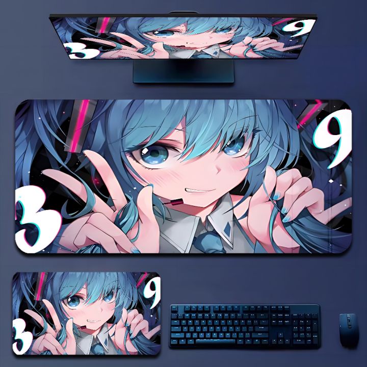 H-Hatsune%20M-Miku%20Anime%20Non-slip%20Lockedge%20PC%20Gaming%20Mouse%20Pad%20Gamer%20Desk%20Mats%20Keyboard%20Pad%20Mause%20Pad%20Muismat%20For%20PC%20Mouse%20Carpet%20-%20Image%207