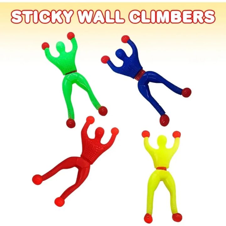 10/100Pcs%20Novelty%20Sticky%20Wall%20Climbing%20Climber%20Men%20Kids%20Boy%20Birthday%20Party%20Favors%20Supplies%20Pinata%20Fillers%20Treat%20Bag%20Gifts%20-%20Image%202