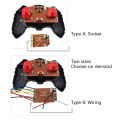 2.4G Seven-Channel Circuit Board Sliding And Rotating Remote Control Car Module. 