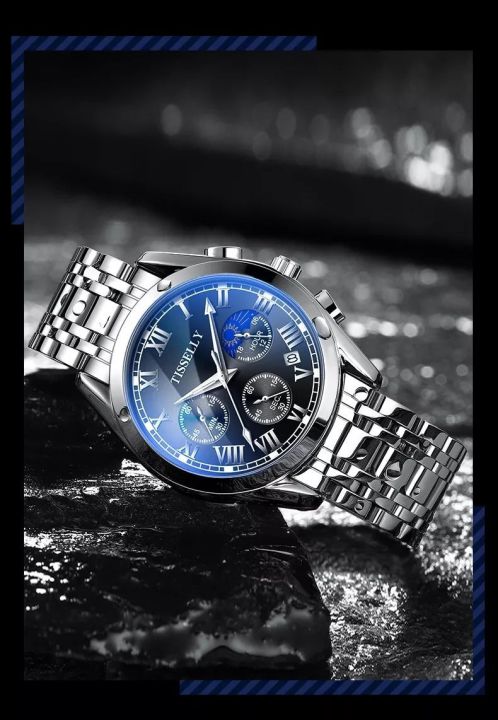 TISSELLY%20premium%20quality%20collection%20stainless%20steel%20waterproof%20men%5C's%20watch%20-%20Image%203